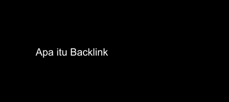 Cover apa itu backlink